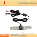 High benefit auto car radio antenna cable connectors with amplifier